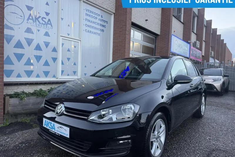 Volkswagen Golf (2013)