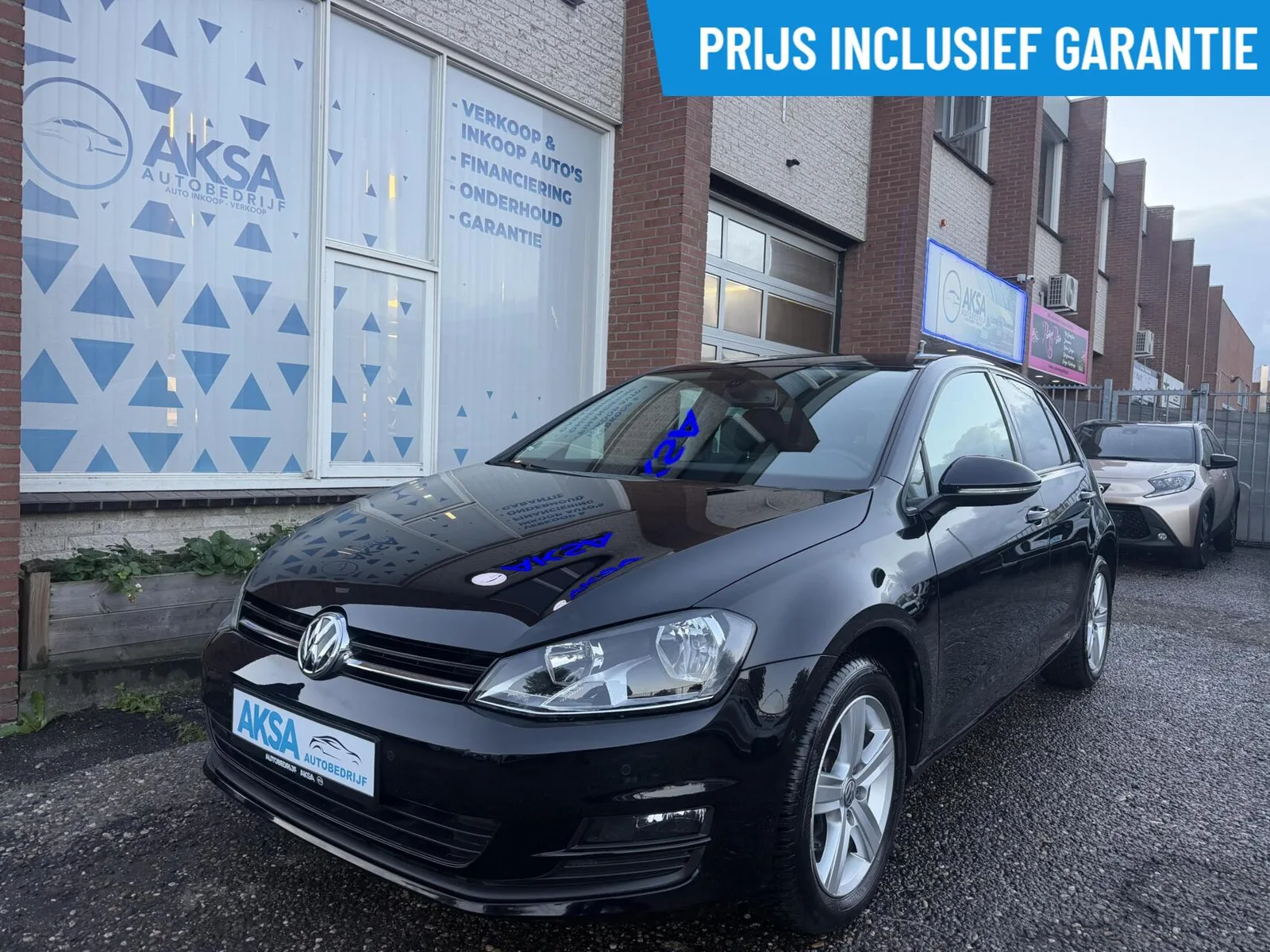 Volkswagen Golf (2013) — foto 1