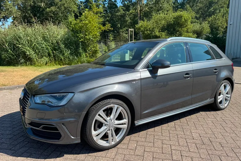 Audi A3 (2015)