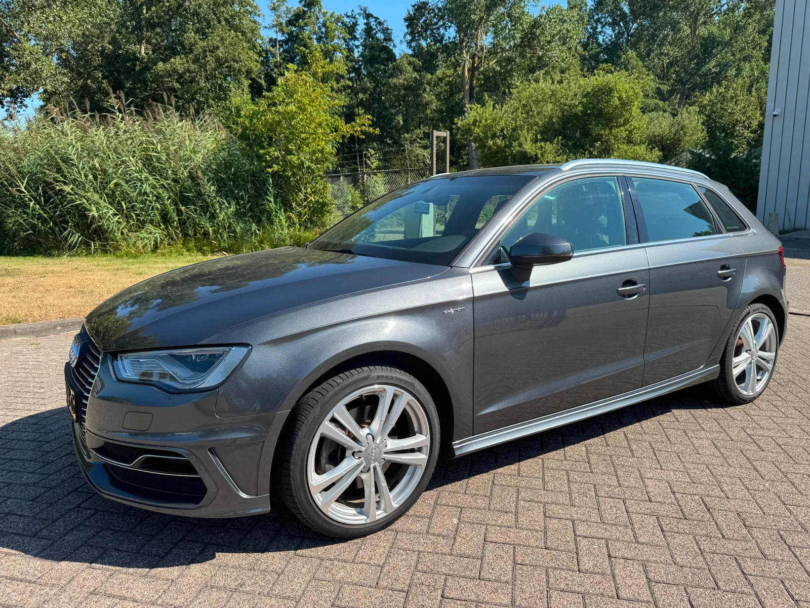 Audi A3 (2015) — foto 1