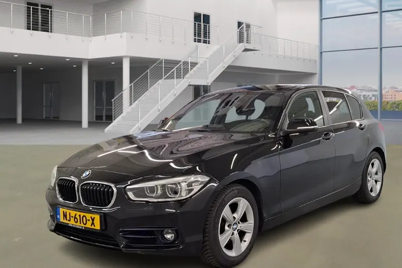 BMW 1-Serie (2017)