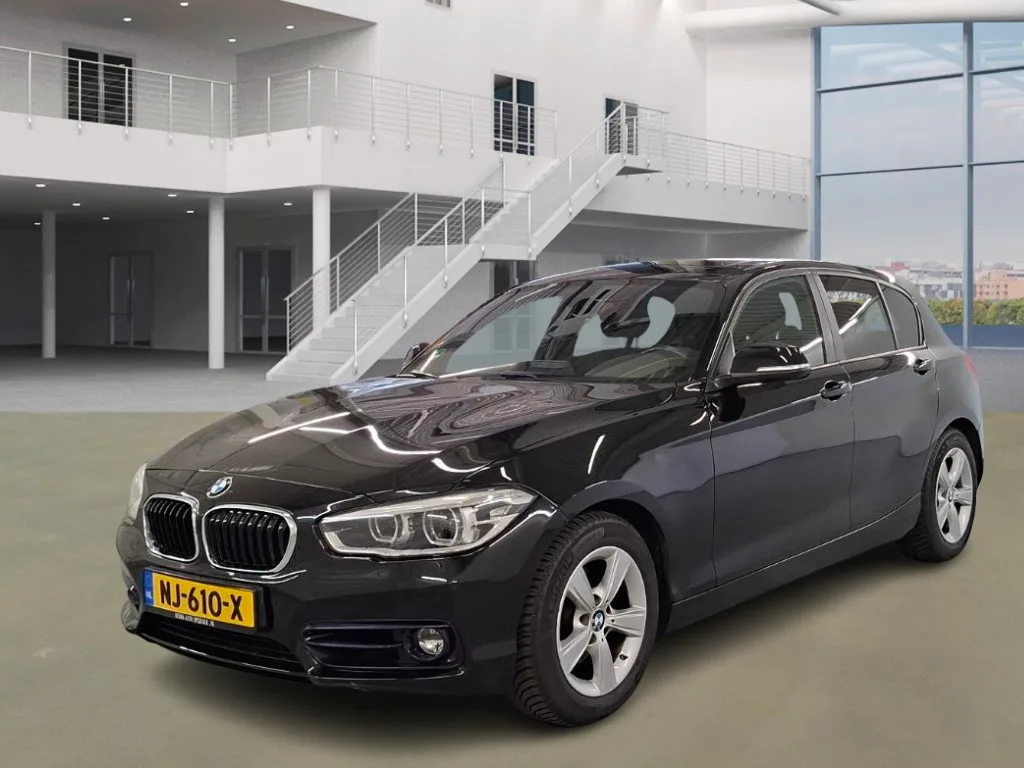 BMW 1-Serie (2017) — foto 1