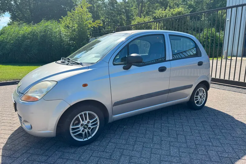 Chevrolet Matiz (2005)