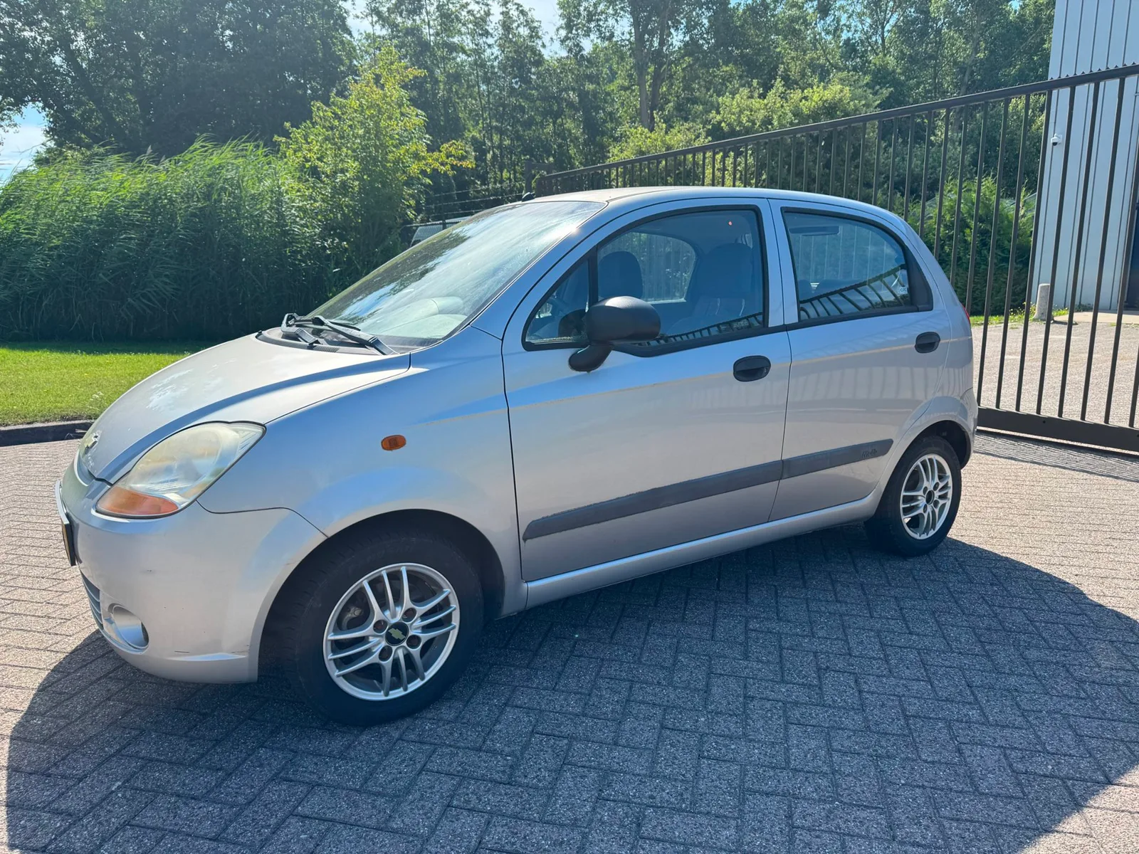 Chevrolet Matiz (2005) — foto 1