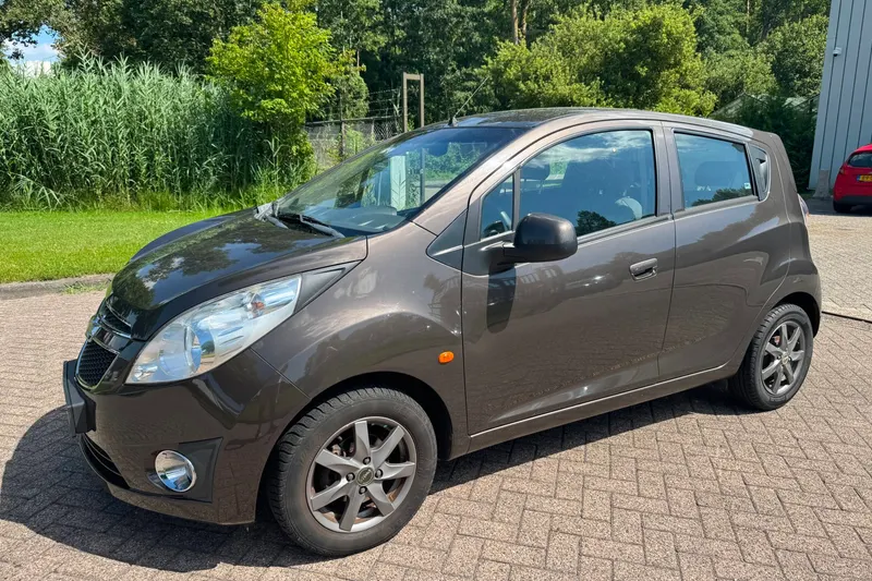 Chevrolet Spark (2011)