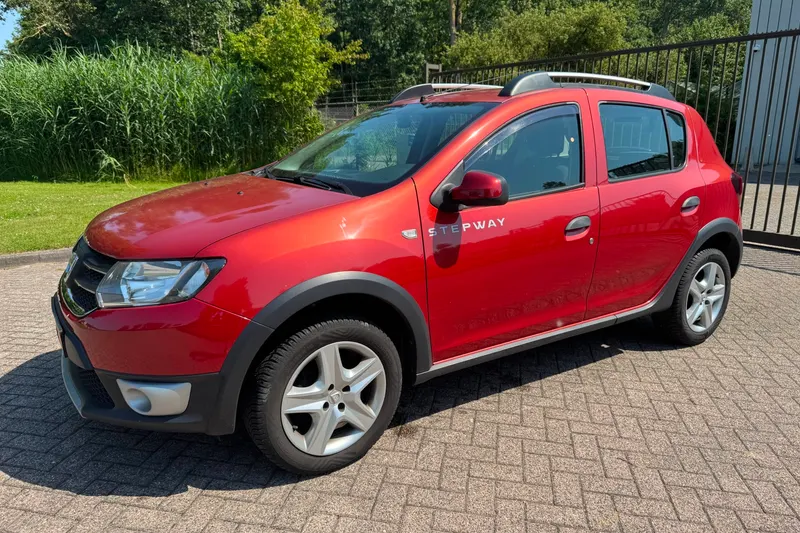 Dacia Sandero (2015)