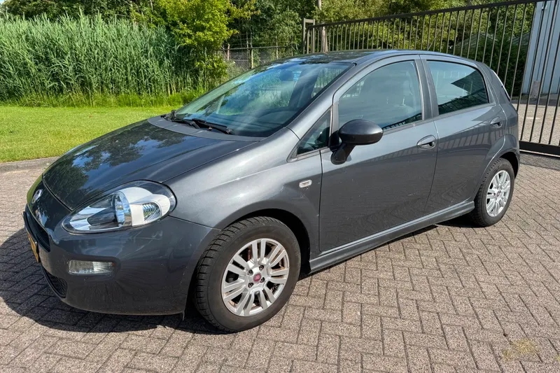 Fiat Punto (2014)