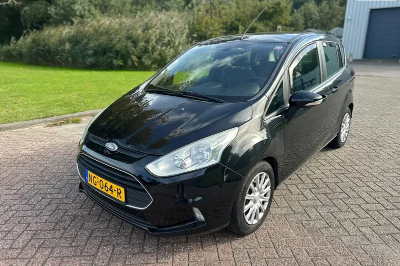 Ford B-Max (2013)