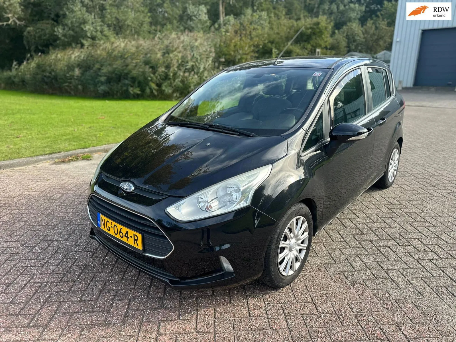 Ford B-Max (2013) — foto 1