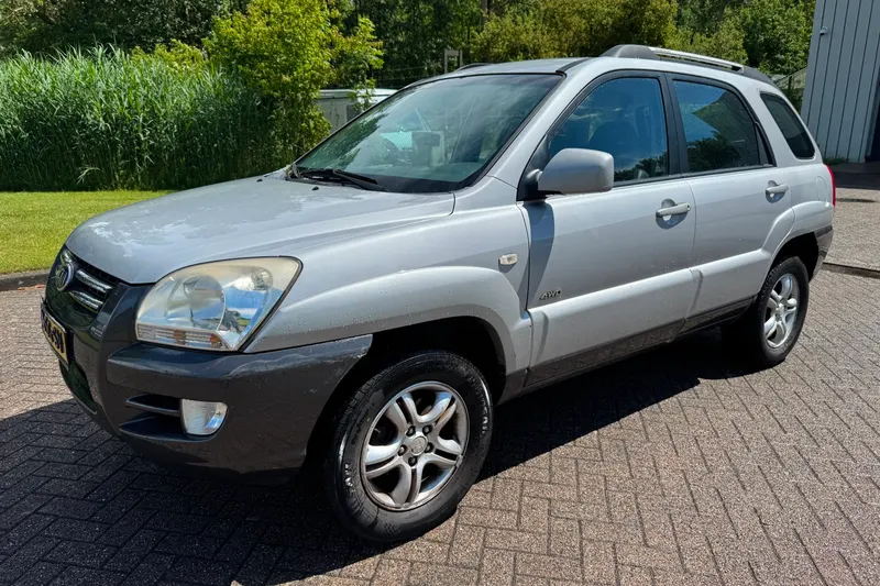 Kia Sportage (2006)