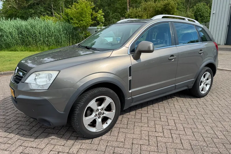 Opel Antara (2009)