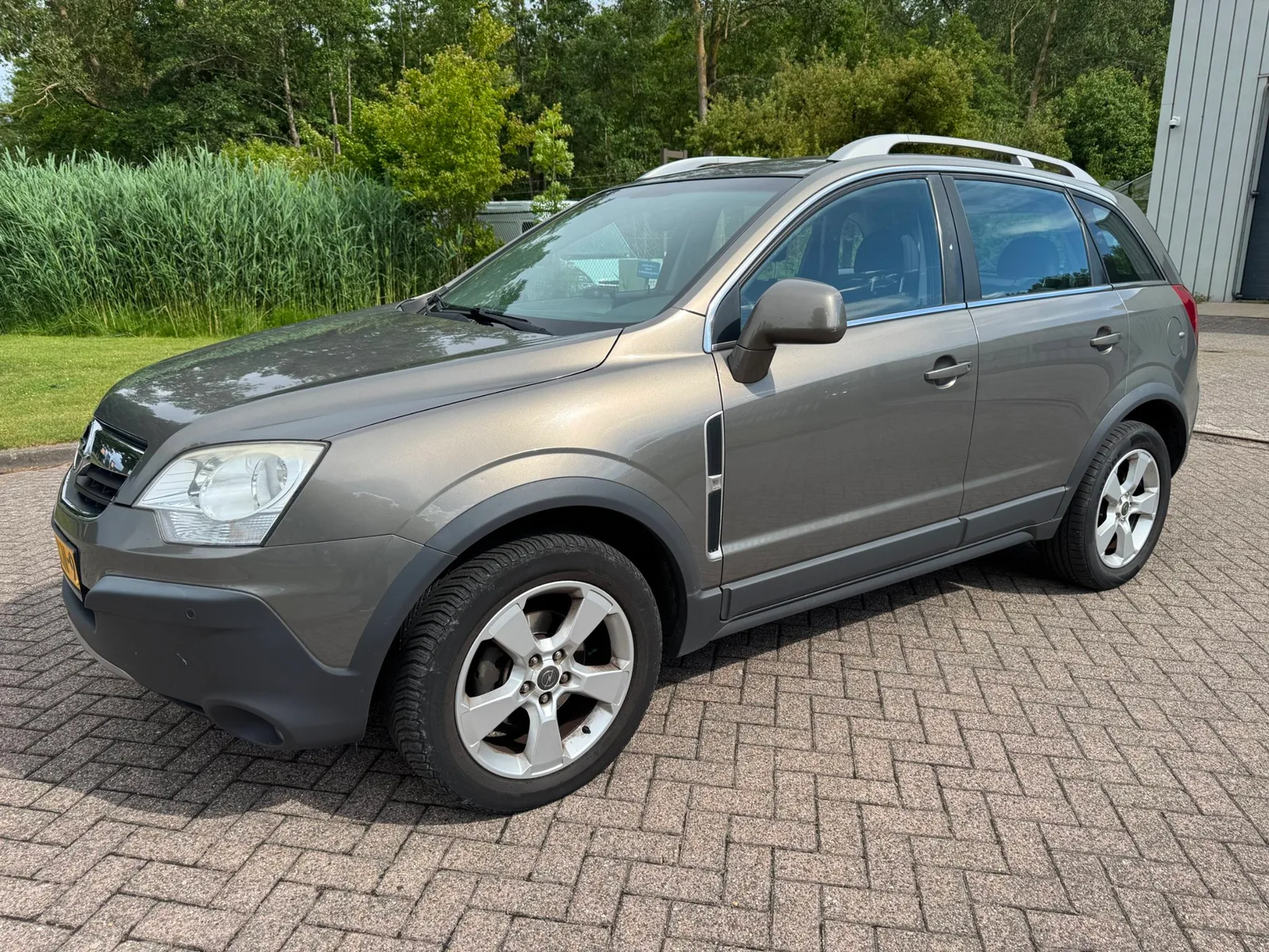 Opel Antara (2009) — foto 1