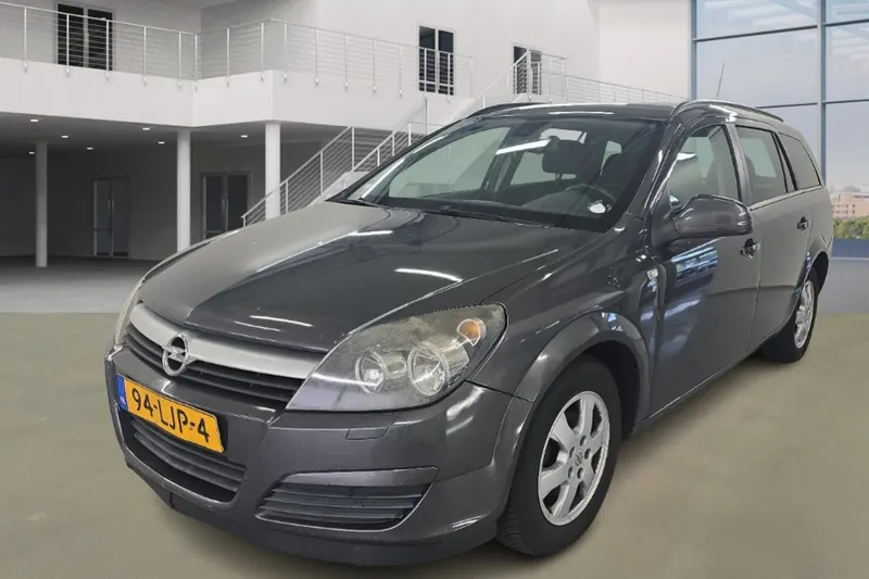 Opel Astra (2010)