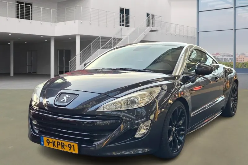 Peugeot RCZ (2011)