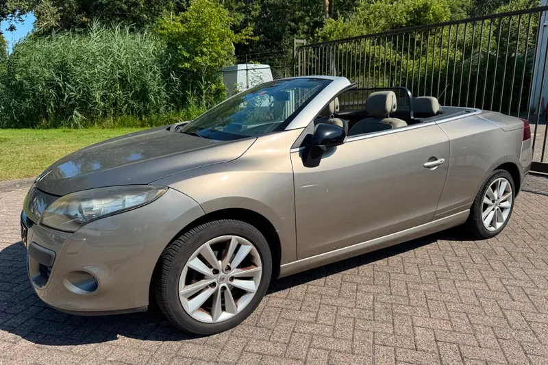 Renault Mégane (2011)