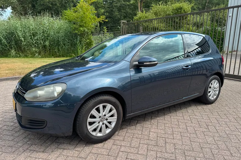 Volkswagen Golf (2013)