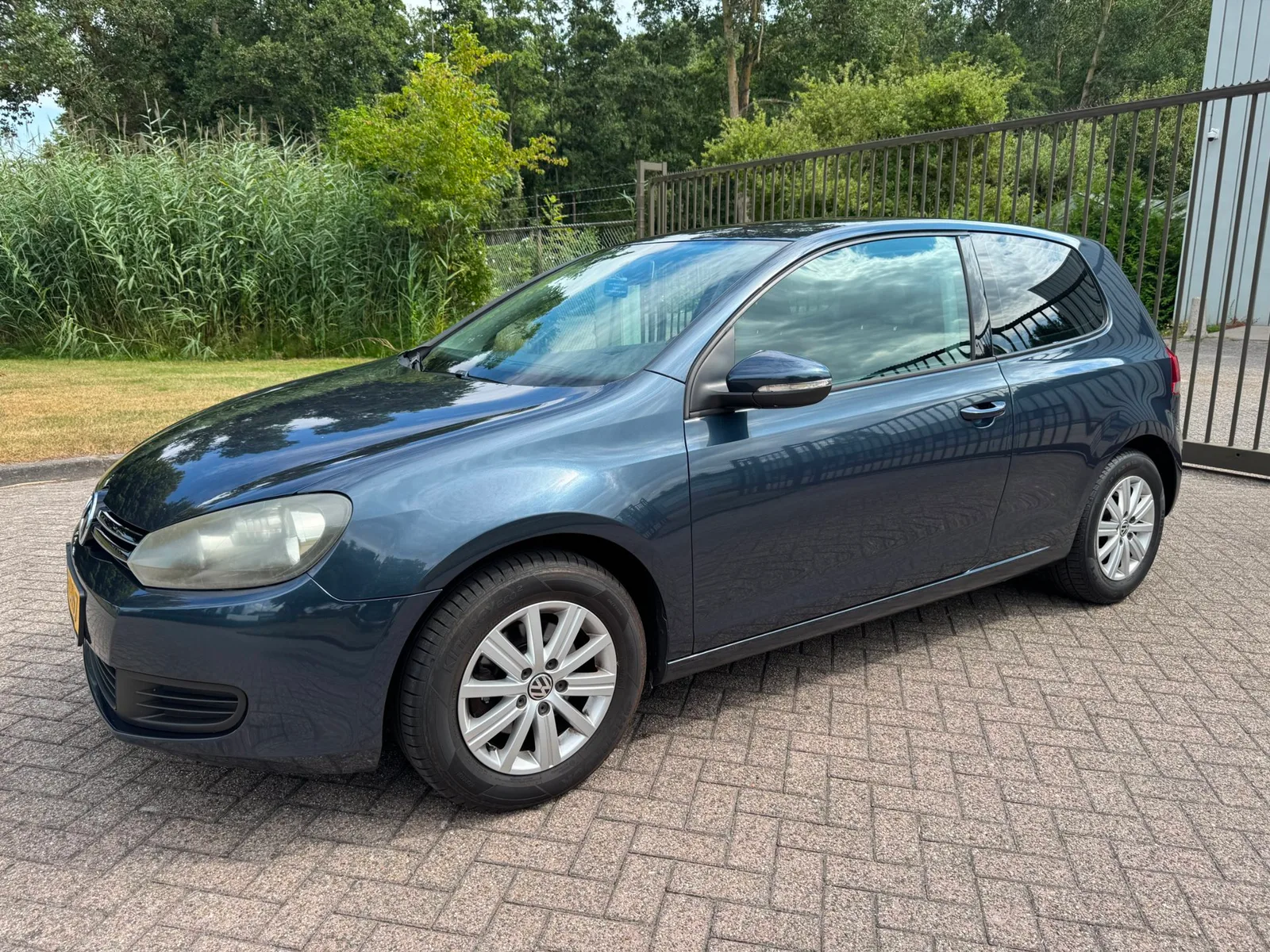 Volkswagen Golf (2013) — foto 1