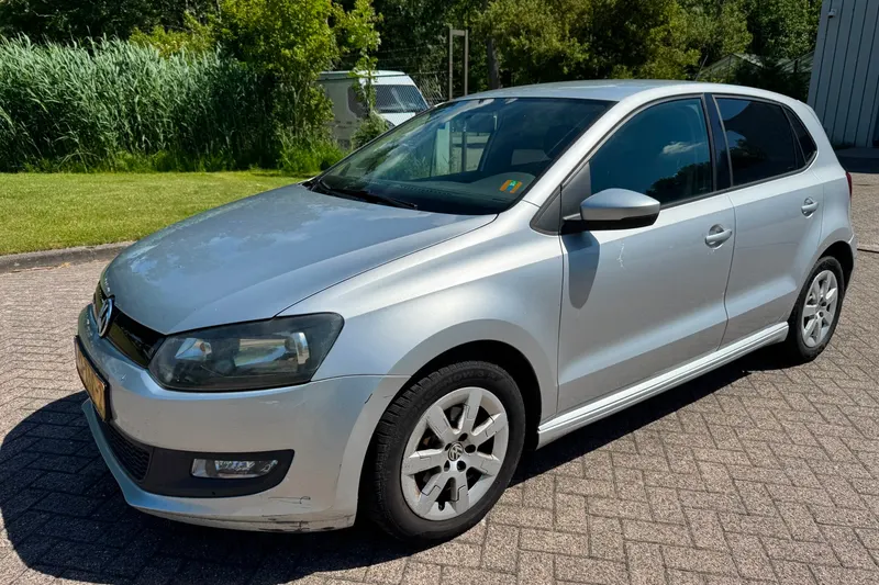 Volkswagen Polo (2012)