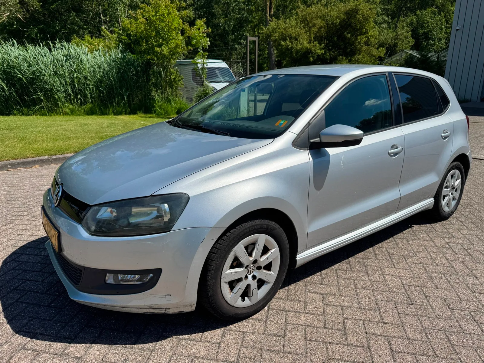 Volkswagen Polo (2012) — foto 1
