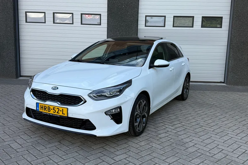 Kia Ceed (2018)