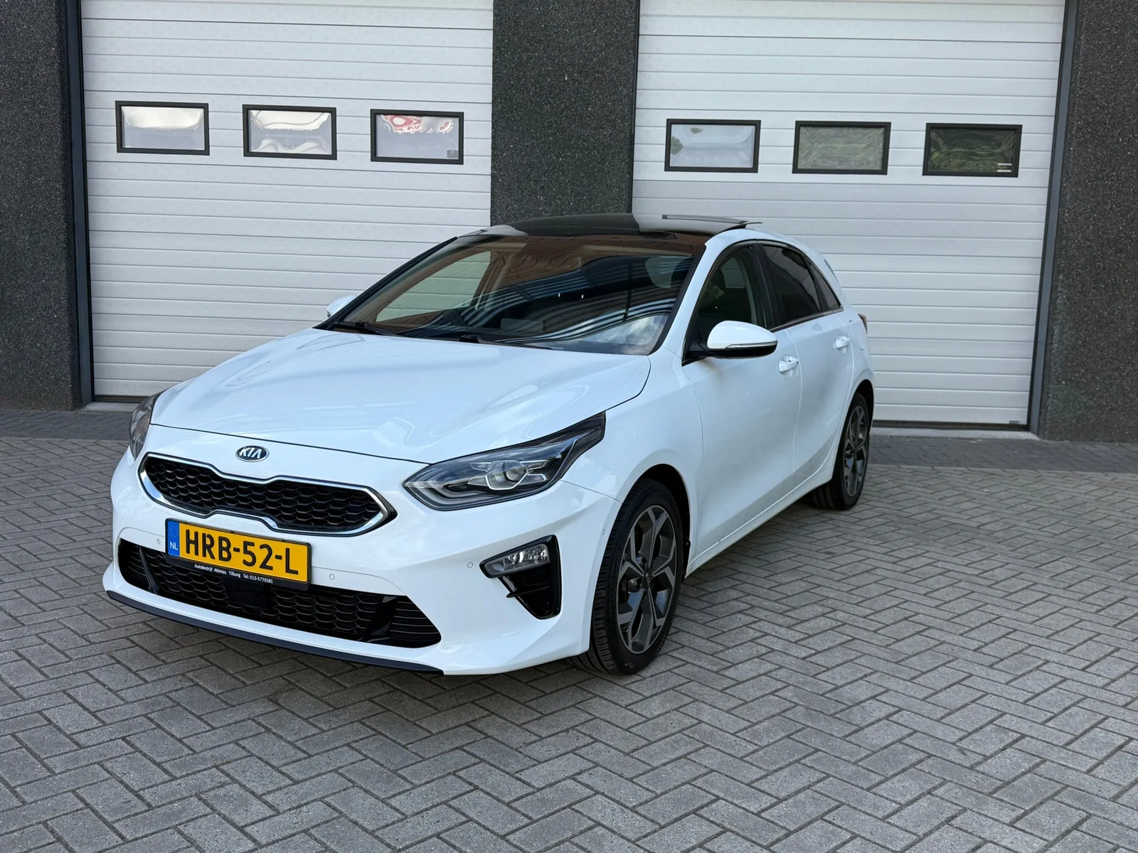 Kia Ceed (2018) — foto 1