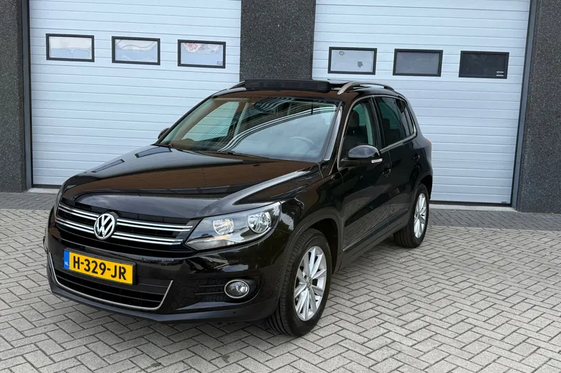 Volkswagen Tiguan (2014)