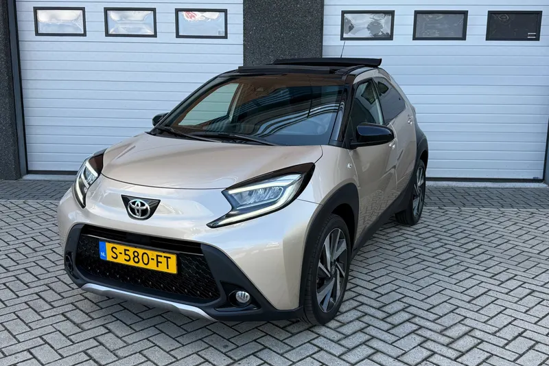 Toyota Aygo X (2023)