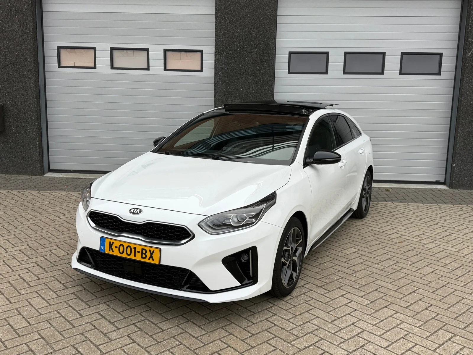 Kia ProCeed (2020) — foto 1