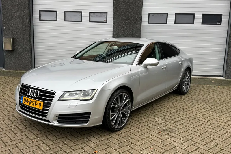 Audi A7 (2011)