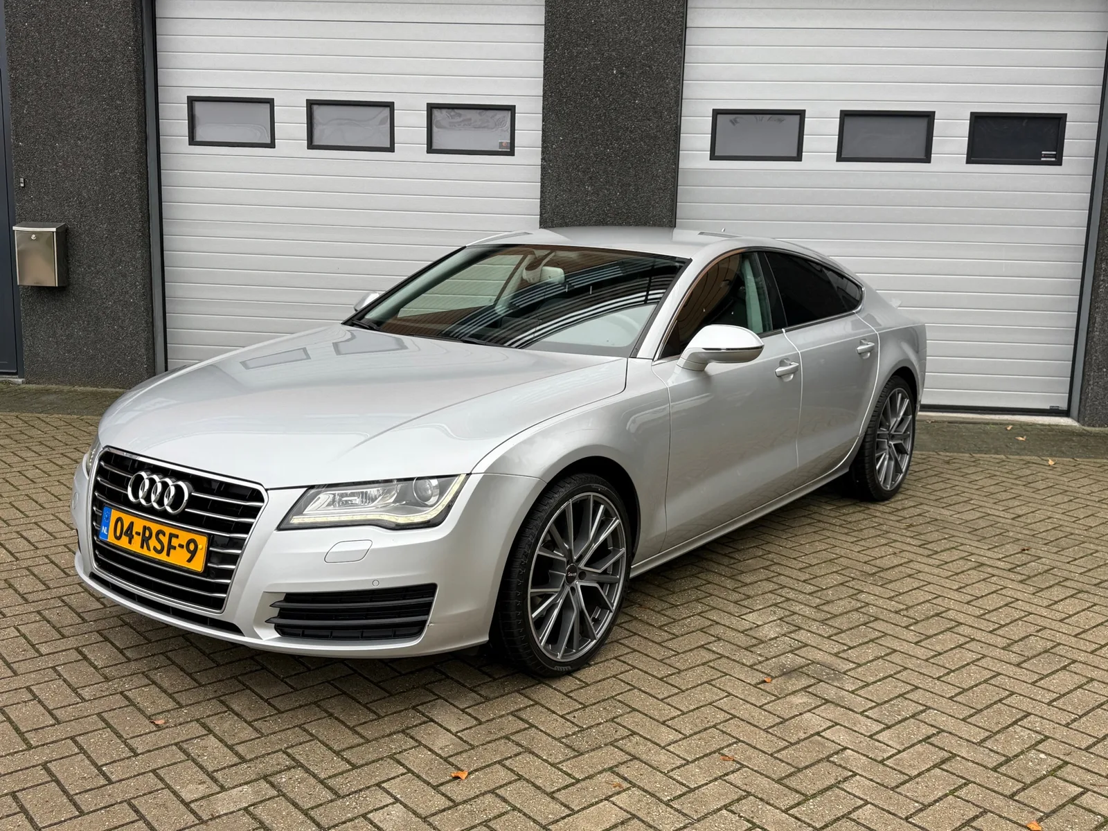 Audi A7 (2011) — foto 1