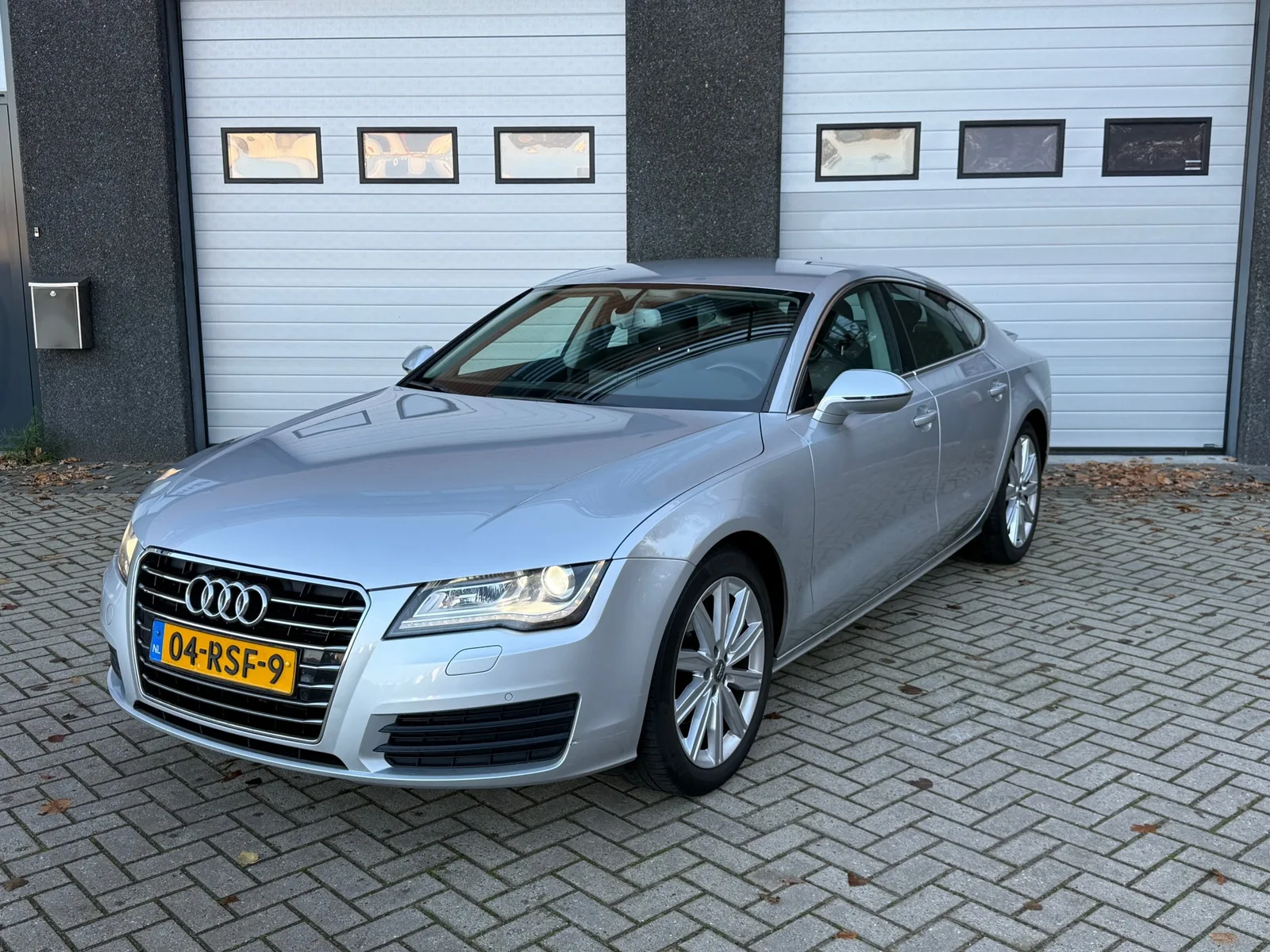 Audi A7 (2011) — foto 1