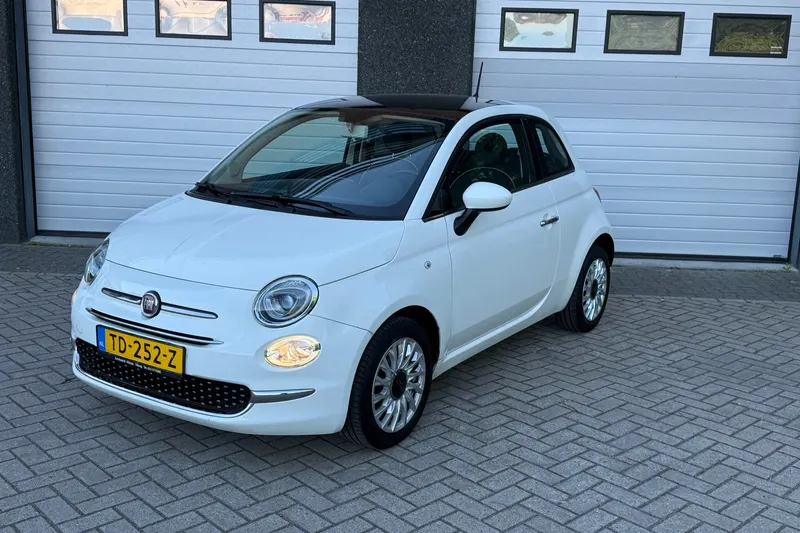Fiat 500 (2017)