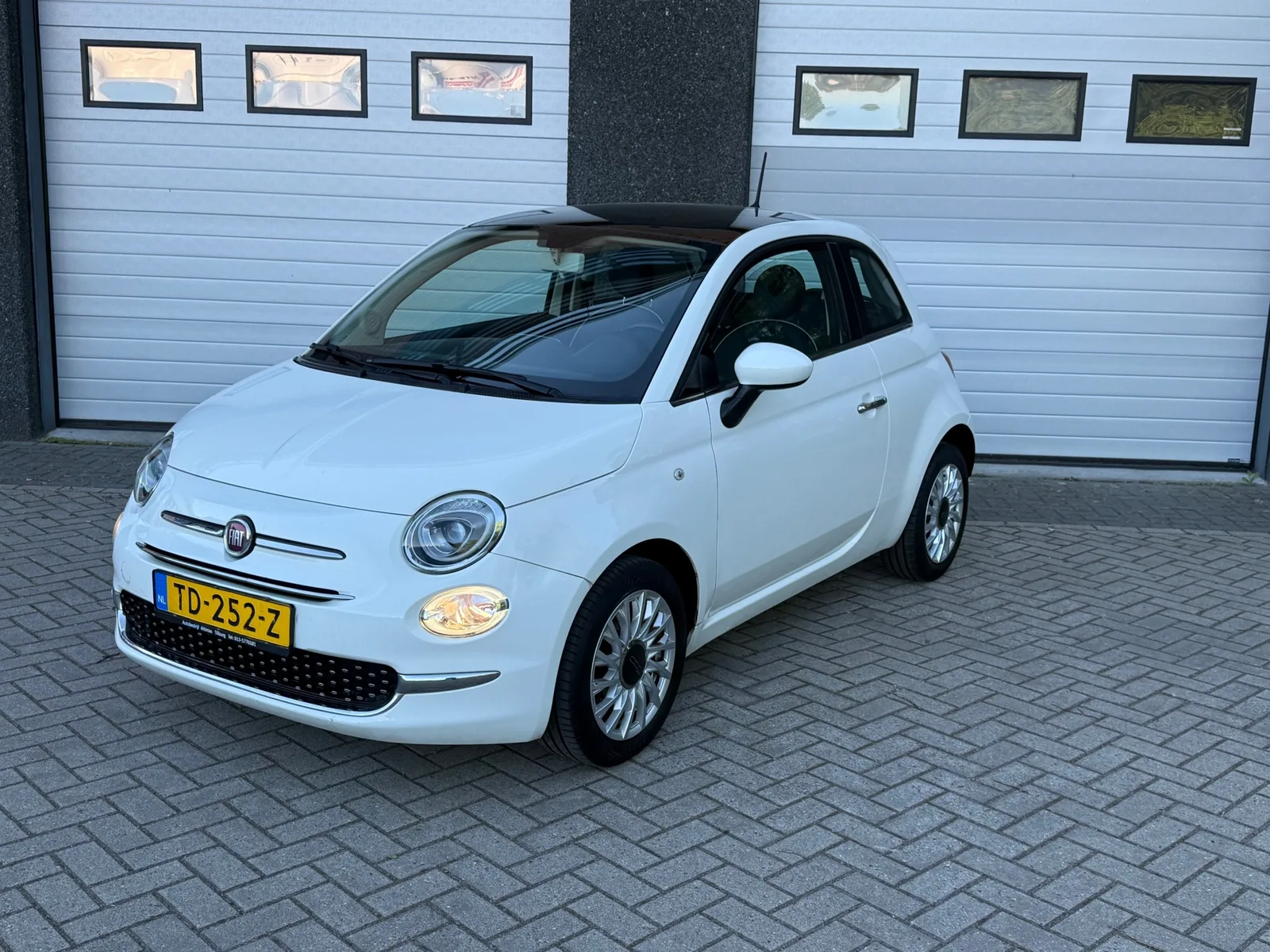 Fiat 500 (2017) — foto 1