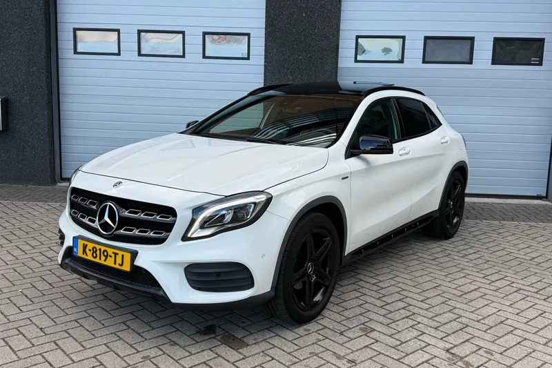 Mercedes-Benz GLA-Klasse (2017)