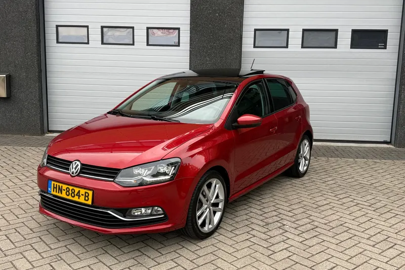Volkswagen Polo (2015)