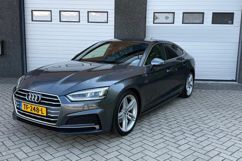 Audi A5 (2018)