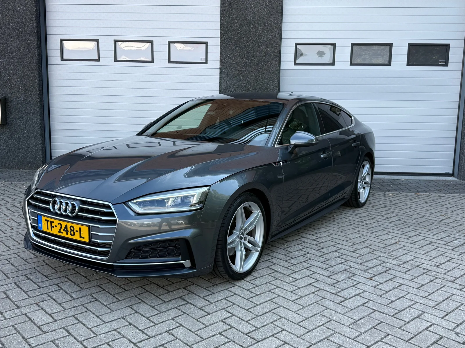 Audi A5 (2018) — foto 1