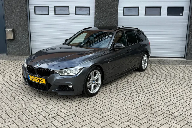 BMW 3-Serie (2014)