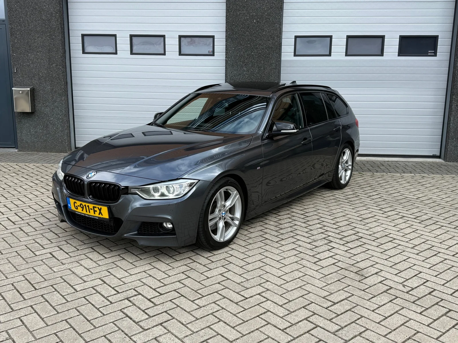 BMW 3-Serie (2014) — foto 1