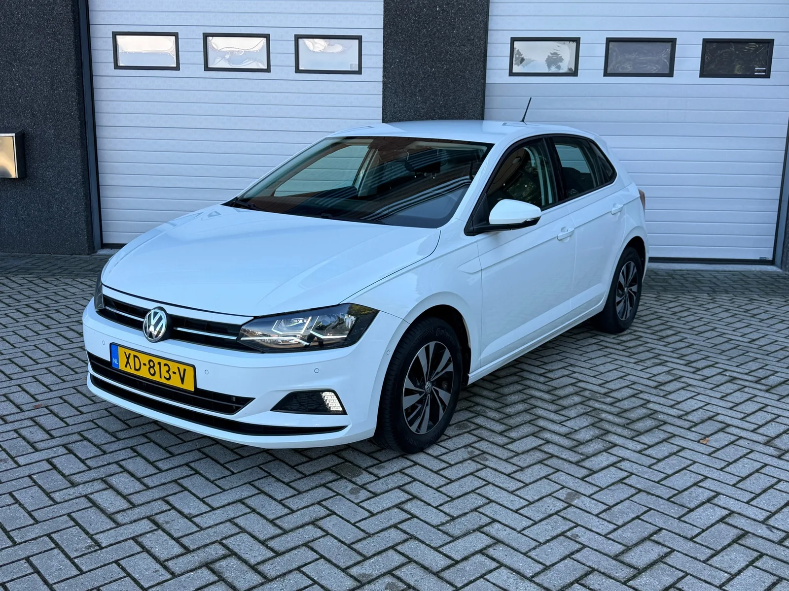 Volkswagen Polo (2018) — foto 1