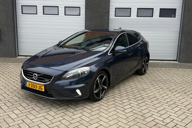 Volvo V40 (2014)