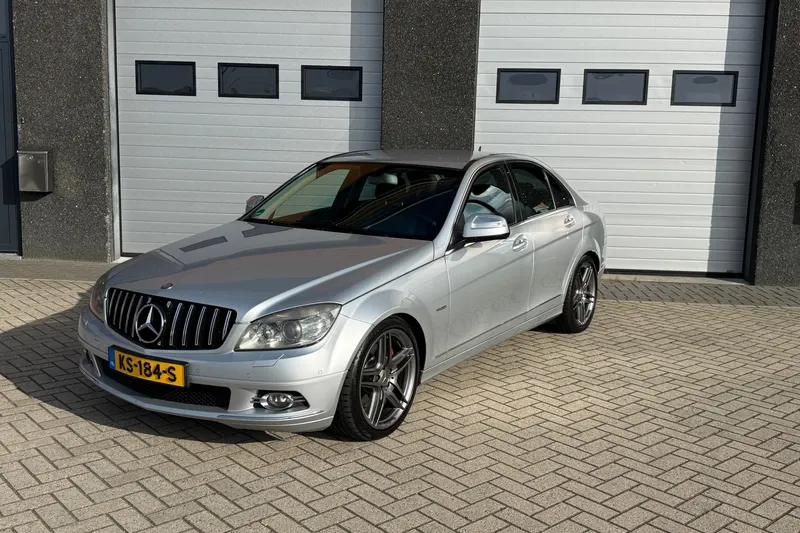 Mercedes-Benz C-Klasse (2007)