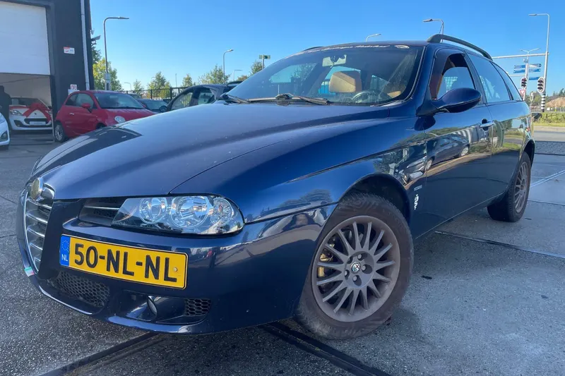 Alfa Romeo 156 (2003)