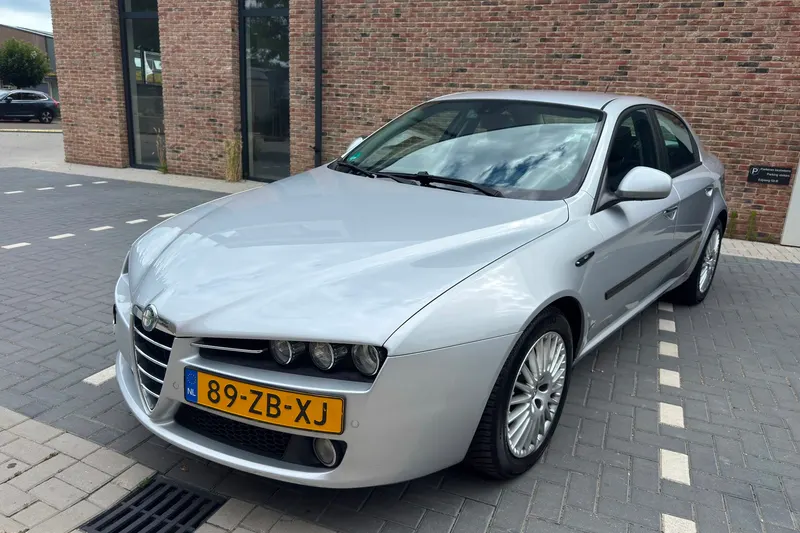 Alfa Romeo 159 (2008)