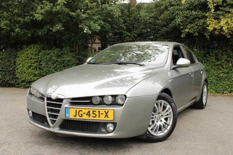 Alfa Romeo 159 (2012)