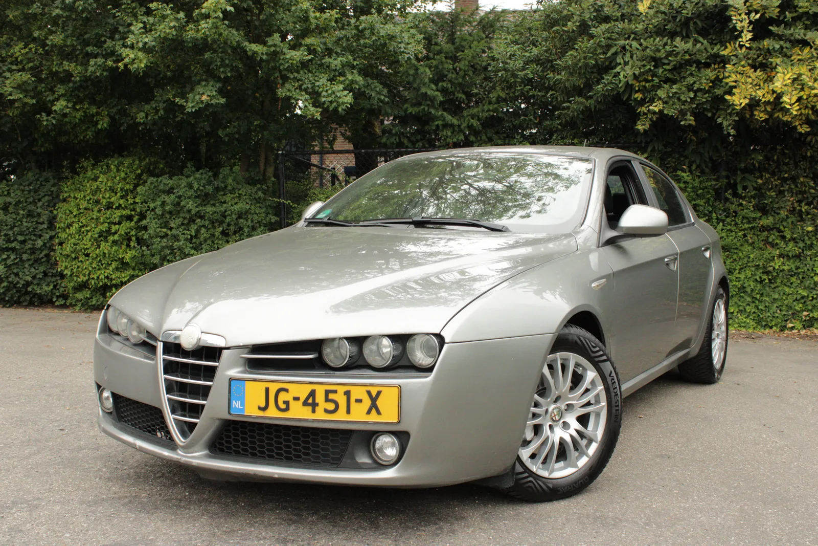 Alfa Romeo 159 (2012) — foto 1