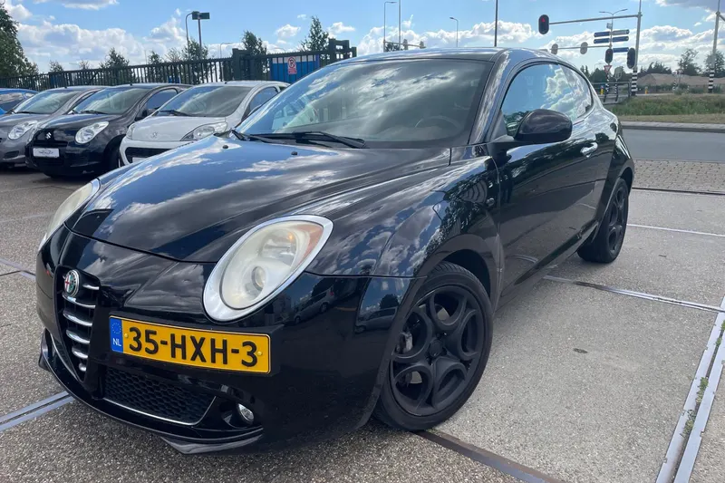 Alfa Romeo Mito (2009)