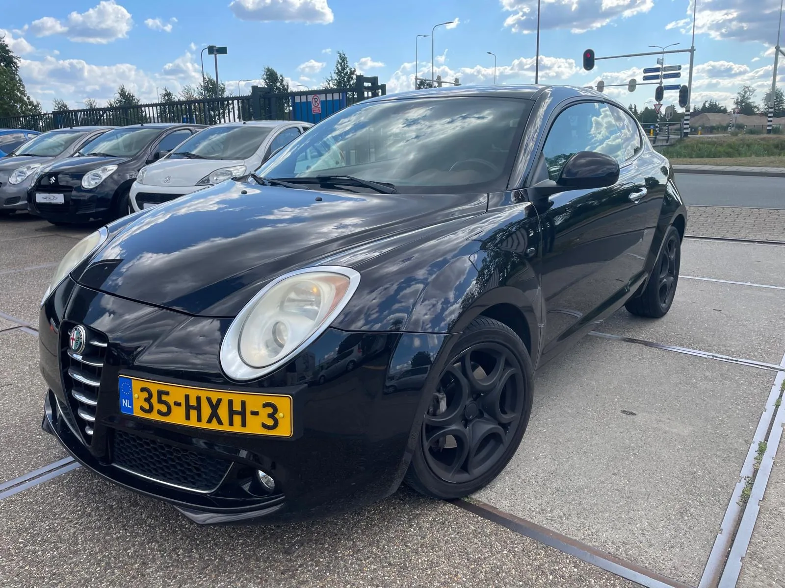 Alfa Romeo Mito (2009) — foto 1