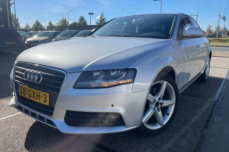 Audi A4 (2008)
