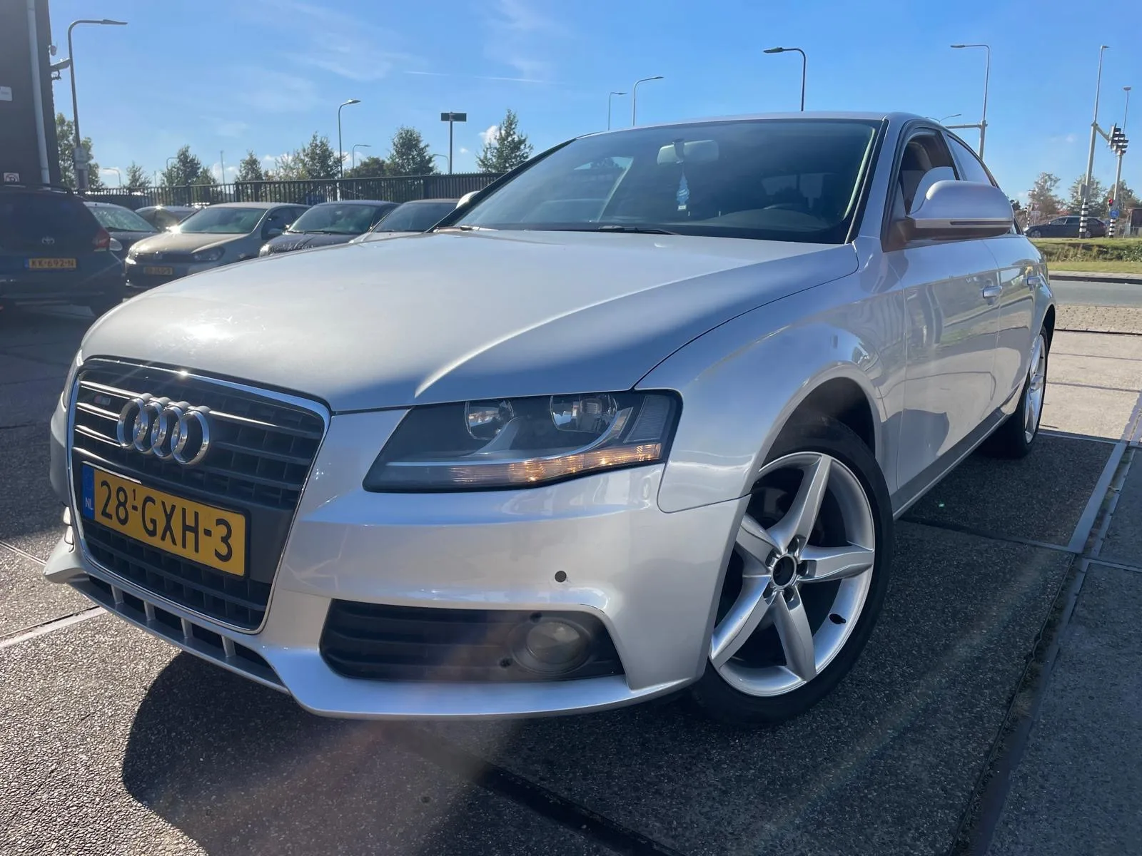 Audi A4 (2008) — foto 1